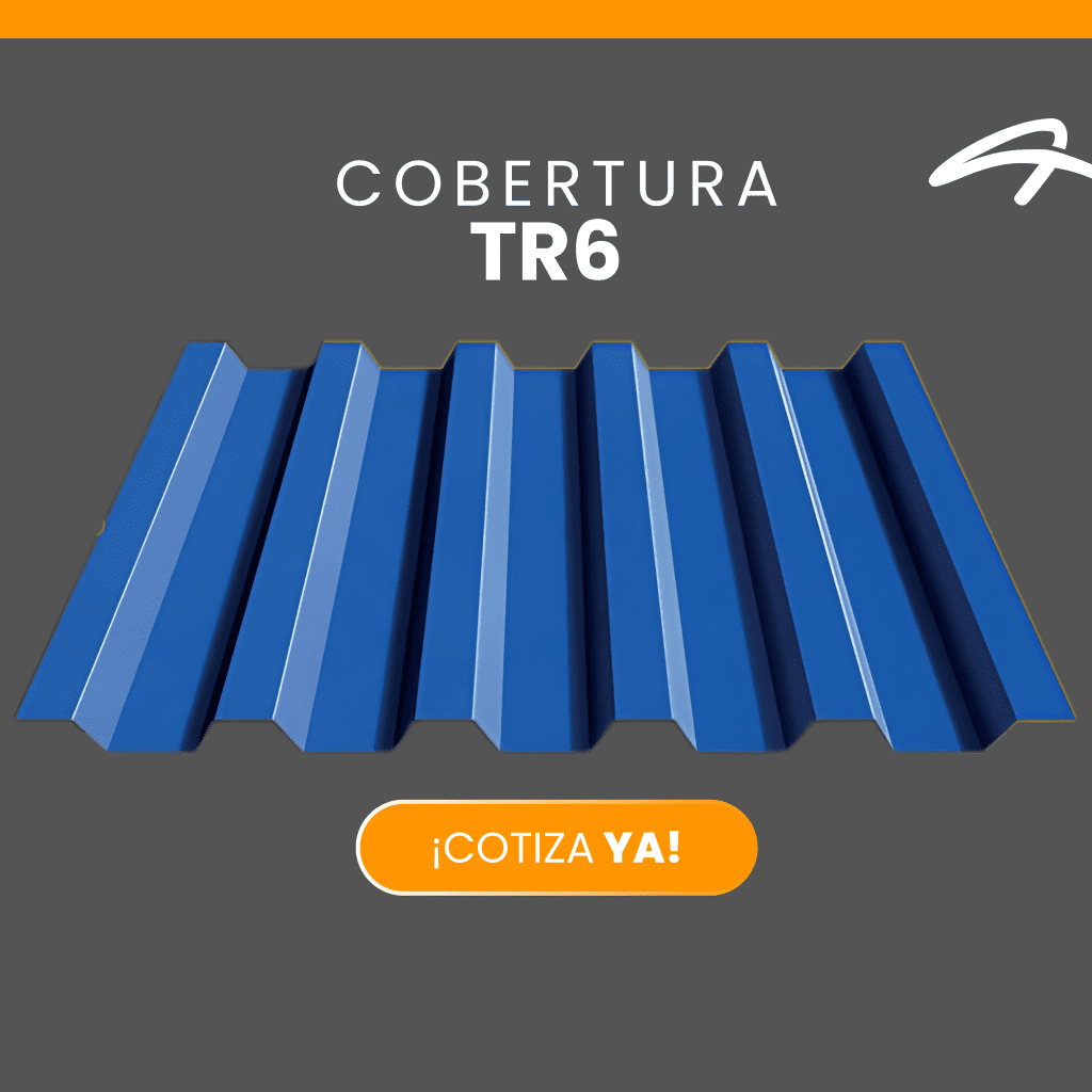 Aluzinc TR6