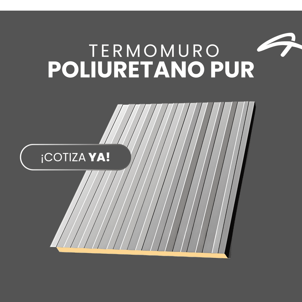 Termomuro Poliuretano Pur